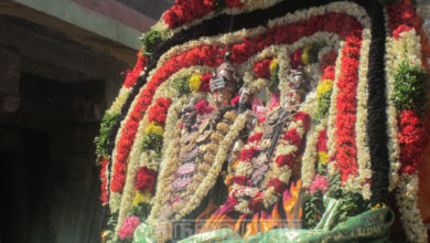 Photo of Thiruvaiyaru Sapthasthanam Chithirai Festival 2015 Part 1 Video