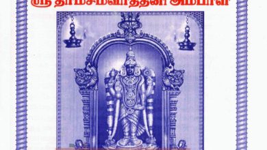 Photo of Thiruvaiyaru Aadi Pooram Mahotsavam 2014