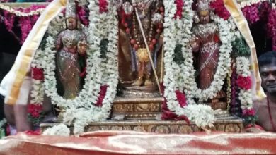 Photo of Vaitheeshwaran Temple’s Mandala Abhishekam – Dharmapuram Adheenam