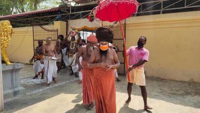 Photo of Vanadurgathevi Dharshan – Dharmapuram Adheenam