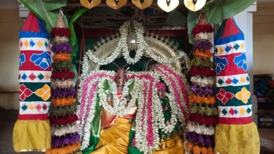 Photo of Gurumuthalvar Gurupooja & Thiruther – Dharmapuram Adheenam