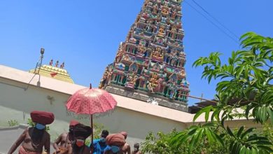Photo of Maheshwara Poojai – Dharmapuram Adheenam