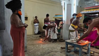 Photo of Gurupooja 5th Day – Dharmapuram Adheenam