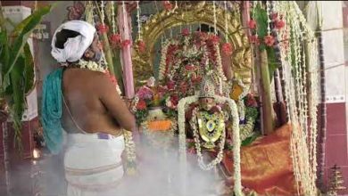 Photo of Thirukkattupalli Agneeswarar Temple Maha Yaagam #3  | Thiruvaiyaru | 17/07/2020
