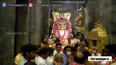 Photo of Thanjavur Sri Peruvudaiyar Temple Maha Sivarathri 2021 #1 | Thiruvaiyaru