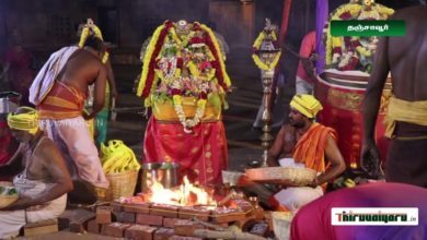 Photo of Upcoming Video – Thanjavur Periya Kovil Mandala Abishega Poorthi 1st Kalam Part 1 | தஞ்சாவூர்