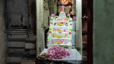 Photo of Vadakurangaduthurai Sri Dhayanatheeswarar Temple Annabishekam