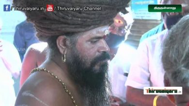 Photo of Thirunallar Sri Dharbaranyeswara Swamy Temple Aganda Parayanam #4 | Sani Peyarchi 2020 | Thiruvaiyar