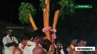 Photo of Upcoming Video – Unjalur Sri Mariamman Temple Kambam Naduthal Vizha Part 1 | ஊஞ்சலூர்