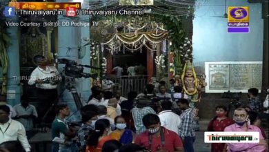 Photo of Srirangam & Thiruvallikeni Temple Vaikunda Egadasi Live | Thiruvaiyaru