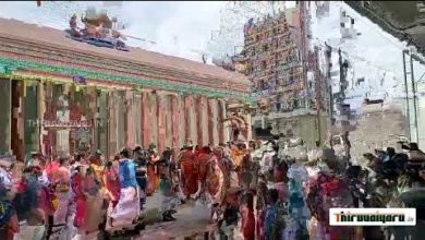 Photo of Dharmapuram Adheenam Guru Gnanasambandar Guru Poojai Live