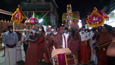 Photo of ? Madurai Adheenam Guru Maha Sannidhanam Pattina Pravesam | Thiruvaiyaru Live