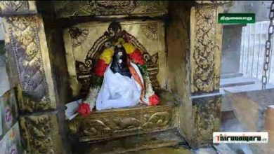 Photo of Thiruvaiyaru Sri Aiyarappar Temple 7th Year Samvathsara Abhishekam | திருவையாறு சம்வத்சராபிஷேகம்