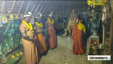 Photo of 50 Sathanur Srilasri Pudalangai Siddhar Jeeva Samadhi Peedam Thai Pournami Mooligai Maha Yagam
