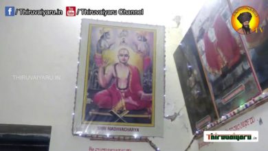 Photo of ? Reaching Sri Ragavendra Mutt Anegundi Dharumai Adheenam Guru Linga Sangama Yathira | Thiruvaiyaru