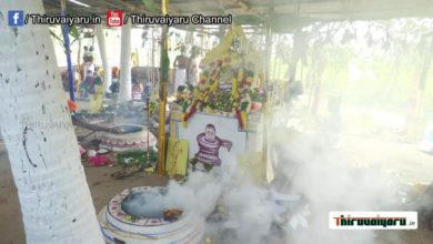 Photo of ? Vishnampettai Sri Kailasanathaswamy Temple Kumbabishekam Live | விஷ்ணம்பேட்டை  | Thiruvaiyaru