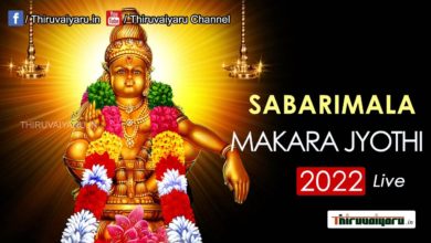 Photo of ? Makara Jyothi | Sabarimala Ayyappa Temple | Live | Thiruvaiyaru
