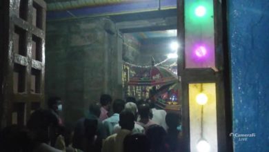 Photo of ? Thiruvaiyaru Sri Aiyarappar Temple Samvathsarabishekam Live | Thiruvaiyaru