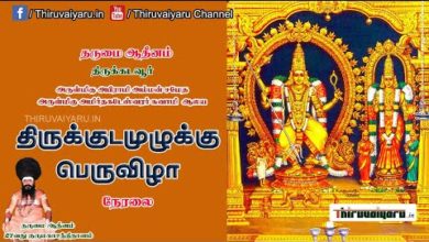Photo of ? ThiruKadaiyur Sri Abirami Sametha Amirthakadeswarar Maha Kumbabishegam – Kaalam 8 | Thiruvaiyaru