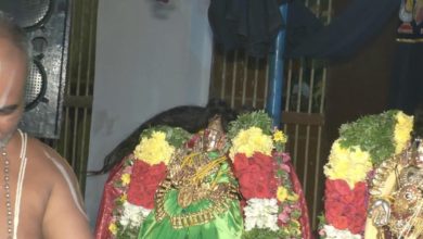 Photo of ? Kalyanapuram Sri Srinivasa Temple Thirukkalyanam Live | Thiruvaiyaru