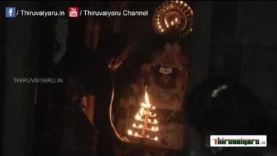 Photo of Thirukkanur Maha Sivarathiri Festival First Kaalam | Thiruvaiyaru