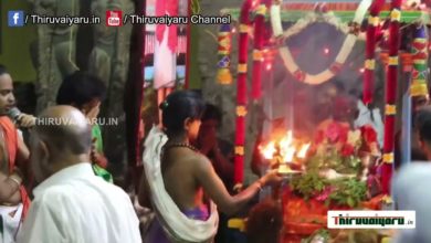 Photo of Thanaithan Poojithal Live Evening 5PM | Thiruvaiyaru