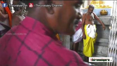 Photo of ? Thiruvaiyaru Sri Ayyarappar Temple Chittirai Thiruvizha Kodi Yetram | Thiruvaiyaru #thiruvaiyaru