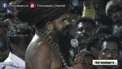 Photo of Thiruvaiyaru Appar Kailai Kaatchi 2022 – Part 4 | Thiruvaiyaru