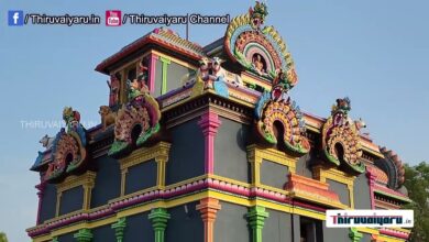 Photo of 🔴 Thalaignayiru ThiruKaruppariyalur Sri Kutram Porutha Nathar Temple Kumbabishekam | Thiruvaiyaru