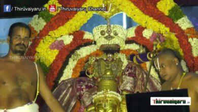 Photo of Thiruvanthiipuram Sri Devanatha Swamy Garuda Mahotsavam | Thiruvaiyaru #thiruvandipuram