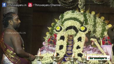 Photo of 🔴 Thirunallar Sri Dharbaranyeswarar Temple – Brahmotsavam 16th Day | Thiruvaiyaru #thiruvaiyaru