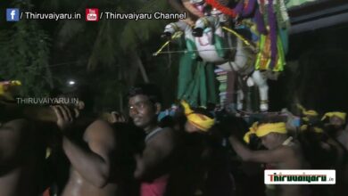 Photo of Ponnavarai Sri Ila Mariamman Navarathiri Day 9 Festival | Thiruvaiyaru #thiruvaiyaru
