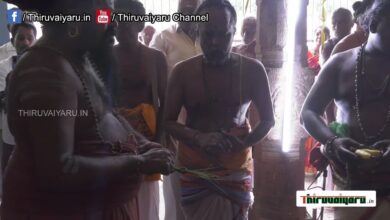 Photo of 🔴 Thalaignayiru ThiruKaruppariyalur Sri Kutram Porutha Nathar Temple Mandalaabishekam | Thiruvaiyaru