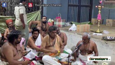 Photo of 🔴 Swamimalai Sri Swaminatha Swamy Thirukalyanam Live | Thiruvaiyaru