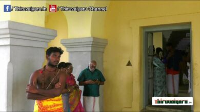 Photo of 🔴 Live Dharumai Adheenam 3rd Year Gnanapeedarohana Peruvizha  | Thiruvaiyaru