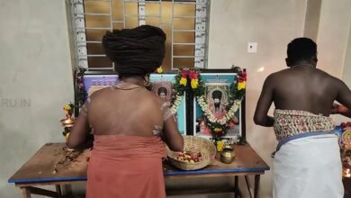 Photo of 🔴 Live – Rameshwaram Dharumai Adheena Kattalai Madam Opening Ceremony  | Thiruvaiyaru