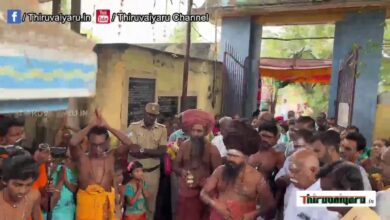 Photo of 🔴 Live – Dharumai Adheenam Guru Maha Sannidhanam Thirunallar Dharisanam | Thiruvaiyaru