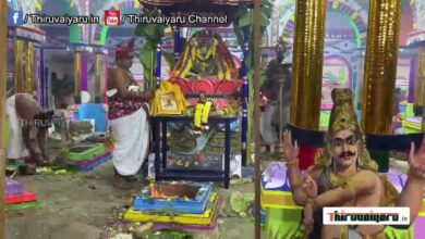 Photo of 🔴 Live – Peralam Temple Maha Kumbabhishegam Mudhal Kaalam | Thiruvaiyaru
