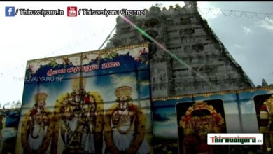 Photo of 🔴 Live – Tirumala Tirupathi Temple Ratha Sapthami – Hanumantha Vahanam | Thiruvaiyaru