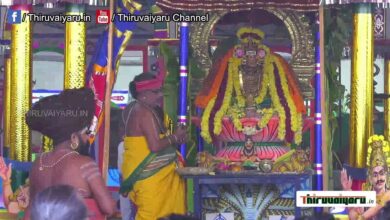 Photo of 🔴 Live – Peralam Temple Maha Kumbabhishegam Fourth Kaalam | Thiruvaiyaru