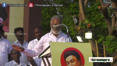 Photo of TN Govt Benefits Distribution to Archagars | Dharumai Adheenam   | Thiruvaiyaru