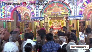 Photo of 🔴 Live – Mayiladuthurai Kumarakattalai Sri Subramanya Swamy Kumbabishegam  | Thiruvaiyaru
