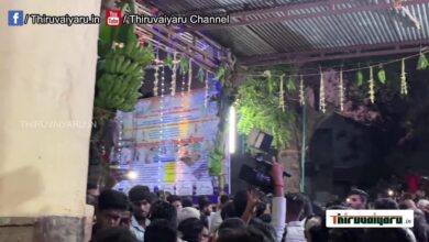Photo of 🔴 Live – ThiruChakarapalli Sri Chakaravakeswarar Temple Sapthasthanam | Ayyampettai | Thiruvaiyaru