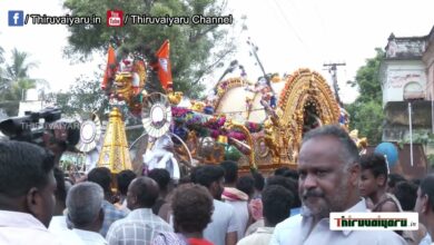 Photo of Thiruvaiyaru Chithirai Festival 2023 Day 12 – Part-3