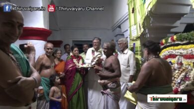 Photo of Thiruvaiyaru Chithirai Festival 2023 Day  7 | Koratham
