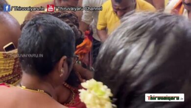 Photo of 🔴 Sri Kannappa Nayanar Nilayam Dharumai Adheenam Kattalai Mutt Opening Ceremony | Thiruvaiyaru