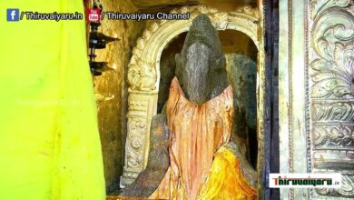 Photo of Thanjavur Peruvudaiyar Alaya Ashaada Navarathri Vizha – Day 5 | Thiruvaiyaru|2023