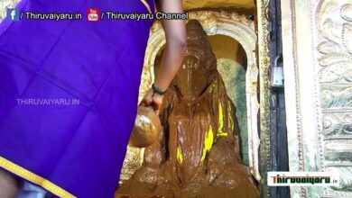 Photo of Thanjavur Peruvudaiyar Alaya Ashaada Navarathri Vizha – Day 2 | Thiruvaiyaru |2023