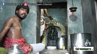 Photo of Ariyur Sri Thiruveswaramudaiyar Temple Chandi Homam | Thiruvaiyaru #thiruvaiyaru