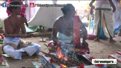 Photo of 🔴 Live – Vishnampettai Sri Venugopala Swamy Maha Samprokshanam | Thiruvaiyaru